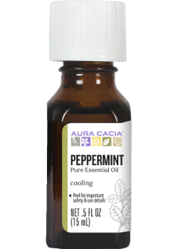 Peppermint Pure Essential Oil (Cooling) - 15ml