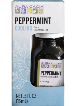 Peppermint Pure Essential Oil Box (Cooling) -15ml