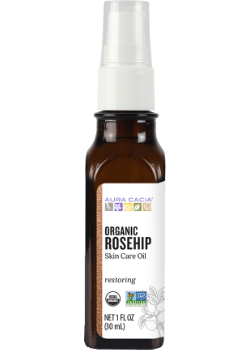 Organic Rosehip Skin Care Oil (Restoring) - 30ml