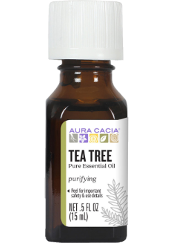 Tea Tree Pure Essential Oil (Purifying) - 15ml