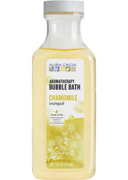 Aromatherapy Bubble Bath Chamomile (Tranquility) - 384ml