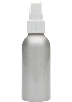 Empty Aluminum Mist Bottle - 118ml