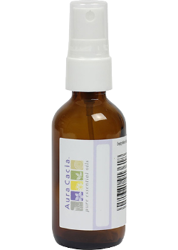 Empty Amber Bottle With Mister Cap - 59ml