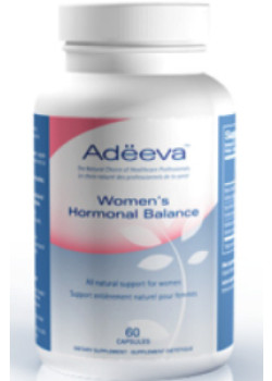 Women's Hormonal Balance - 60 V-Caps