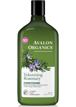 Volumizing Conditioner (Rosemary) - 325ml
