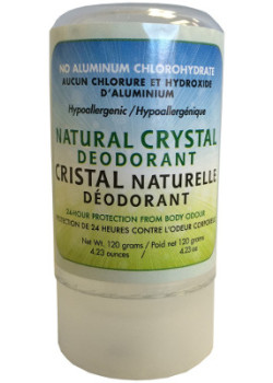 Axel Kraft Natural Crystal Deodorant