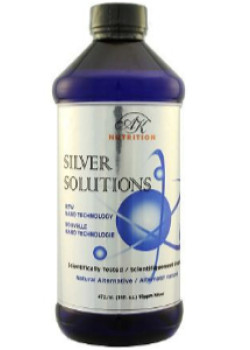 Silver Solutions - 472ml