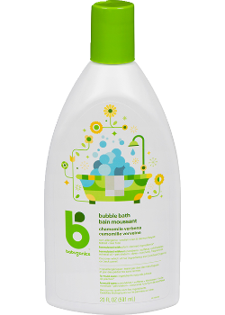 Bubble Bath (Chamomile Verbena) - 591ml