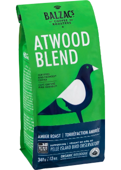 Atwood Blend (Whole Bean Amber Roast) - 340g