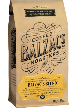 Balzac's Blend (Whole Bean Marble Roast) - 340g