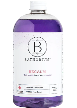 BeCalm Elixir Bubble Bath - 500ml