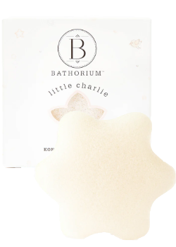 Little Charlie Konjac Bathing Sponge - 5g
