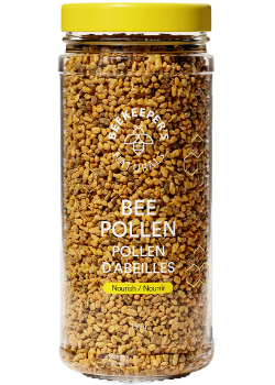 Bee Pollen (100% Raw) - 150g
