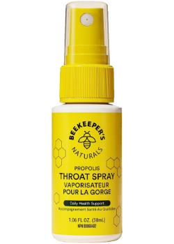 Propolis Throat Relief Spray - 30ml