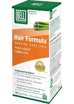 Bell Hair Formula For Men And Women #77 - 120 Caps