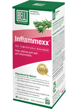 Bell Inflammexx #70 - 90 VCaps