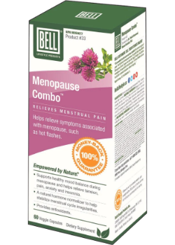 Bell Menopause Combo #33 - 60 Caps