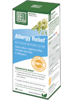 Bell Allergy Relief #24 - 30 Caps