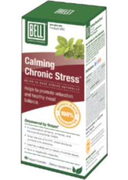 Bell Calming Chronic Stress #66 - 60 Caps