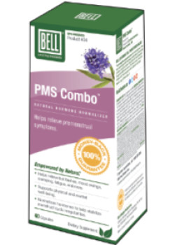 Bell PMS Combo #34 - 60 Caps - Bell Lifestyles Bell PMS Combo #34 - 60 Caps - Bell Lifestyles