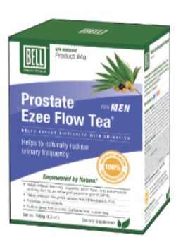 Bell Prostate Ezee Flow Tea #4a - 120g