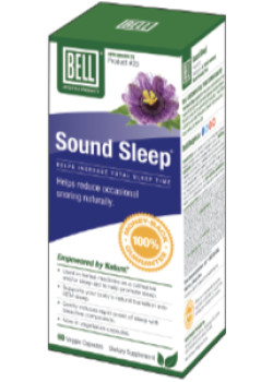 Bell Sound Sleep #23 - 60 Caps
