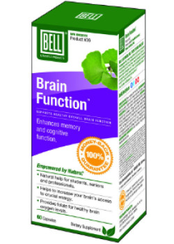 Bell Brain Function #36 - 60 Caps