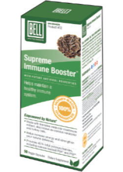 Bell Supreme Immune Booster #52 500mg - 90 Caps