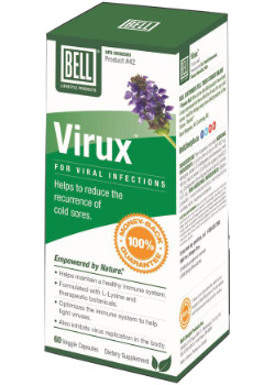 Bell Virux Viral Infections #42 - 60 V-Caps