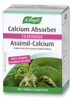 Calcium Absorber (Urticalcin) - 400 Tabs
