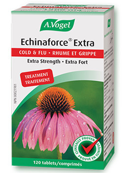 Echinaforce Extra - 120 Tabs