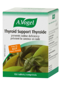 Thyroid Support - 150 Tabs