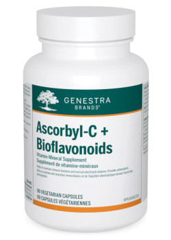 Ascorbyl-C Bioflavonoids - 90 V-Caps