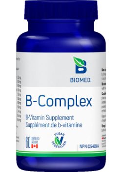 B-Complex - 60 Caps
