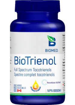 BioTrienol - 60 Softgels