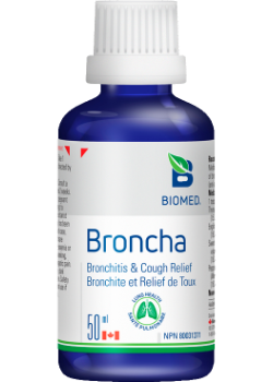 Broncha - 50ml
