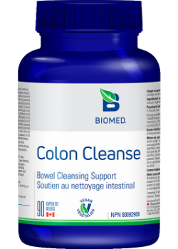 Colon Cleanse - 90 Caps