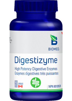 Digestizyme - 60 Caps