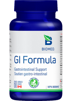 GI Formula - 60 Caps