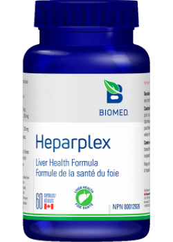 HeparPlex - 60 Caps