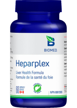 HeparPlex - 60 Caps