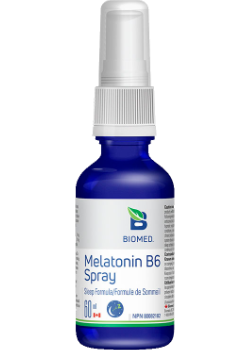 Melatonin B6 Spray - 60ml