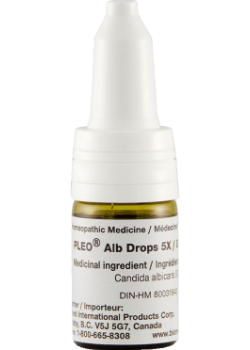 Sanum Pleo Alb (Albicansan) Drops 5X - 10ml