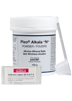 Sanum Pleo Alkala ‘N’ Powder - 150g