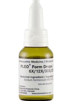 Sanum Pleo Form (Formasan) Drops 6X 12X 30X 200X - 30ml