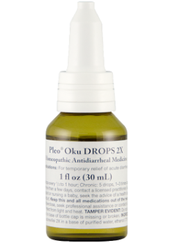Sanum Pleo Oku (Okoubasan) Drops 2X - 30ml