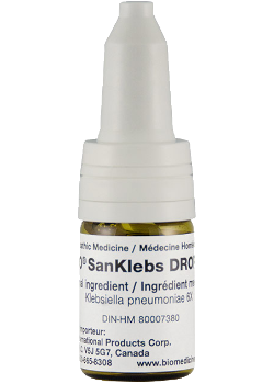 Sanum Pleo SanKlebs (Sanukehl) Drops 6X - 10ml