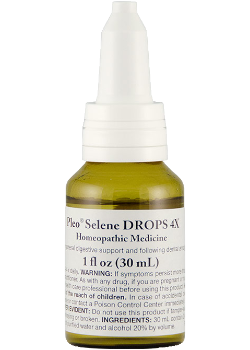 Sanum Pleo Selene (Selenokehl) Drops 4X - 30ml