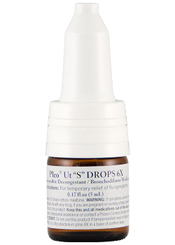 Sanum Pleo Ut “S” (Utilin) Drops 6X - 5ml
