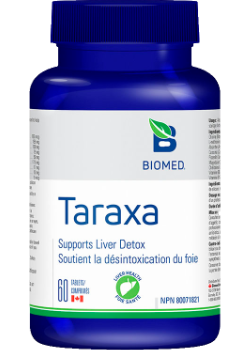 Taraxa - 60 Tabs